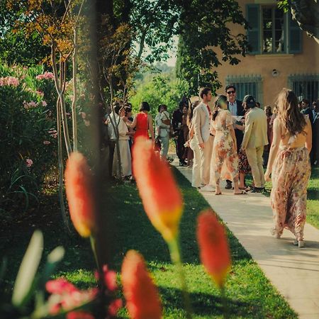 Domaine Les Muriers ブリニョール エクステリア 写真