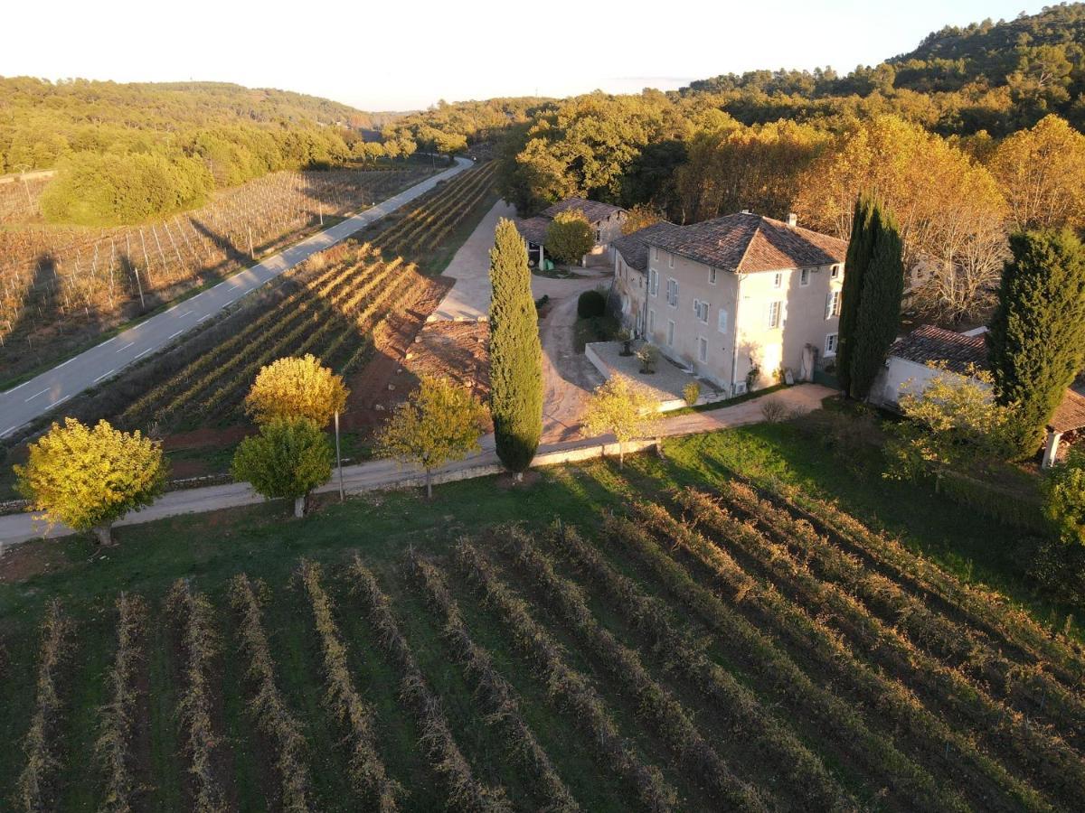 Domaine Les Muriers ブリニョール エクステリア 写真
