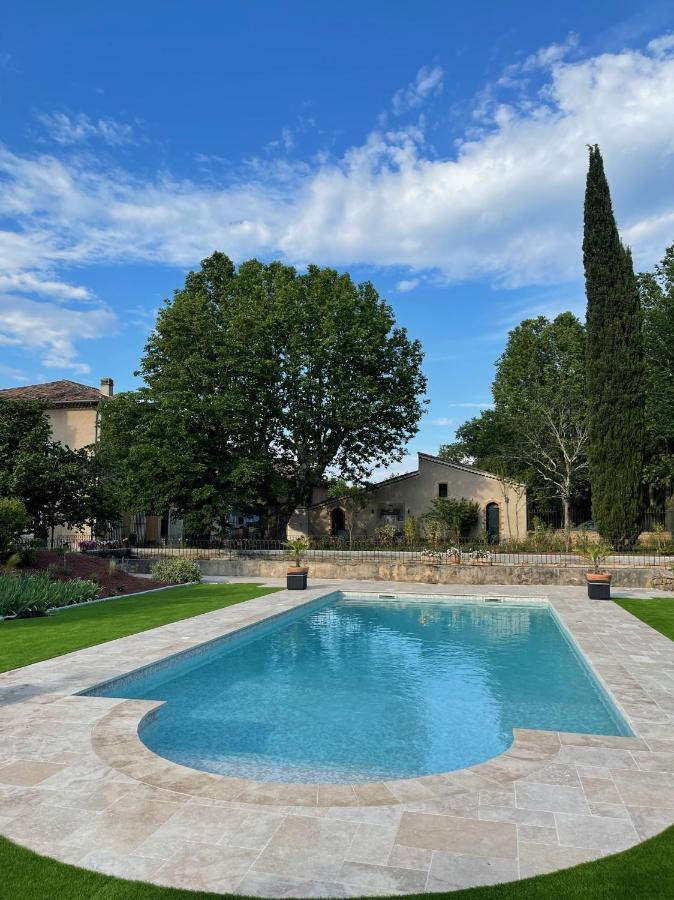 Domaine Les Muriers ブリニョール エクステリア 写真