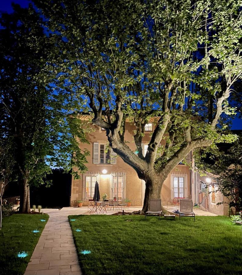 Domaine Les Muriers ブリニョール エクステリア 写真