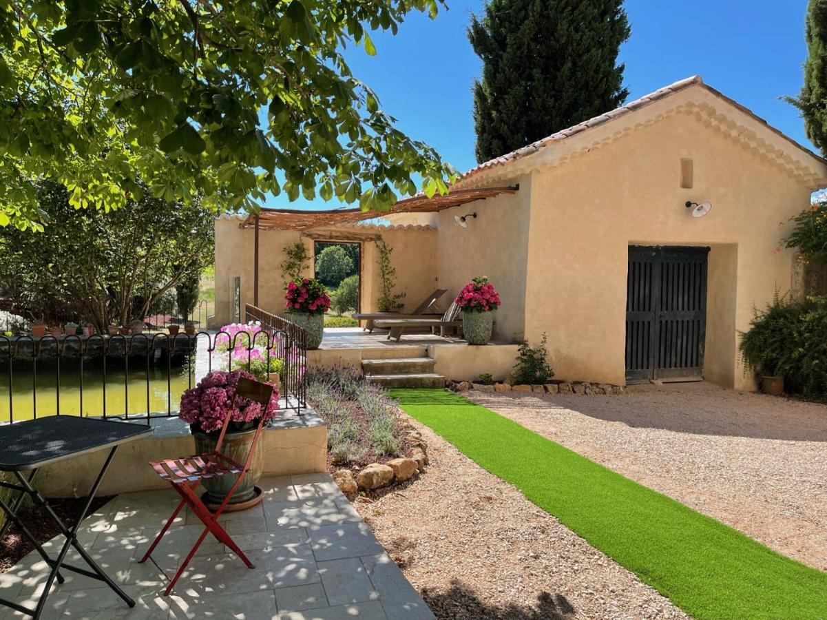 Domaine Les Muriers ブリニョール エクステリア 写真