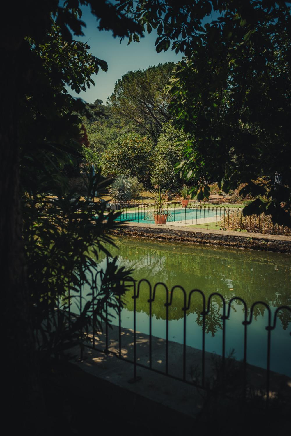 Domaine Les Muriers ブリニョール エクステリア 写真