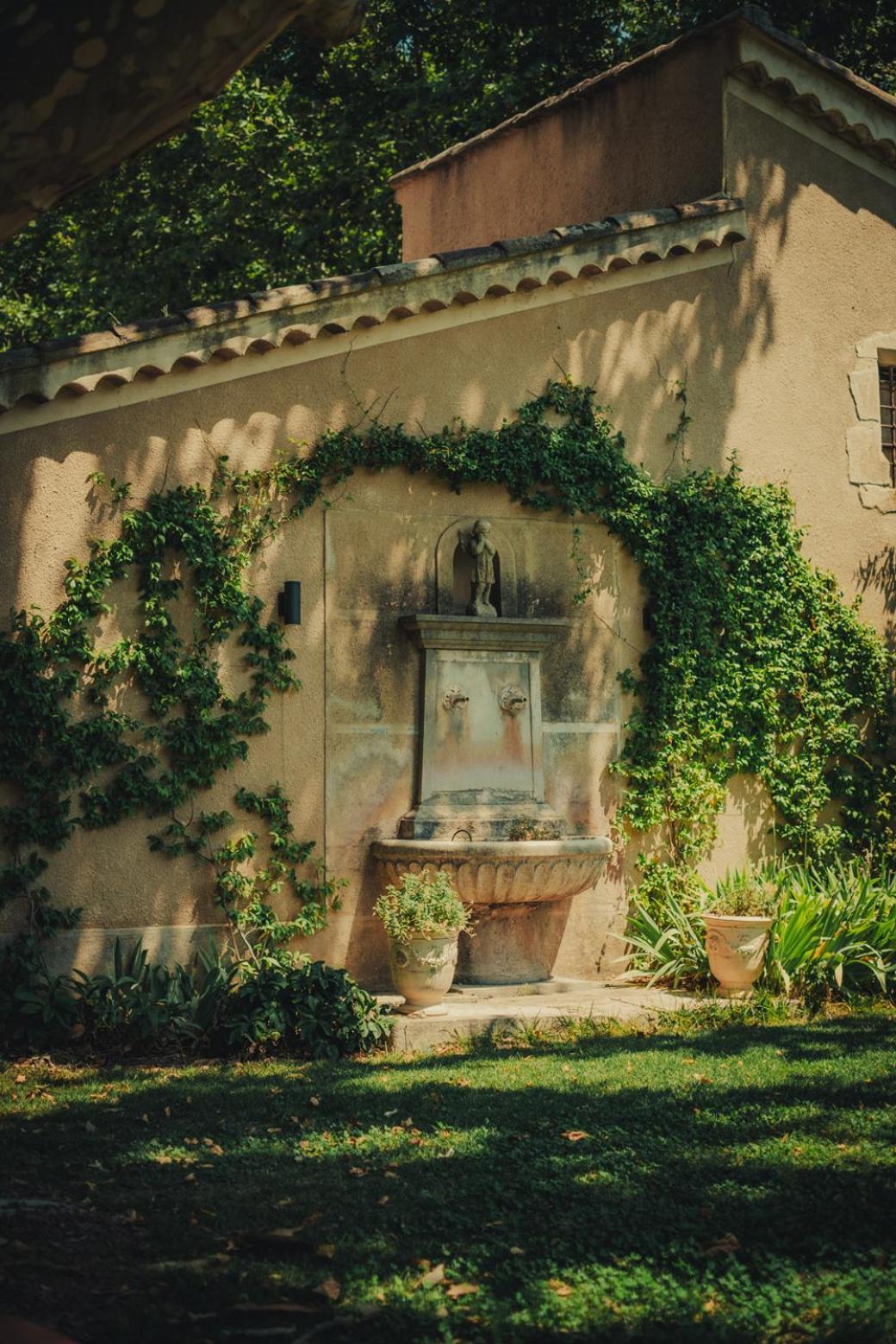 Domaine Les Muriers ブリニョール エクステリア 写真