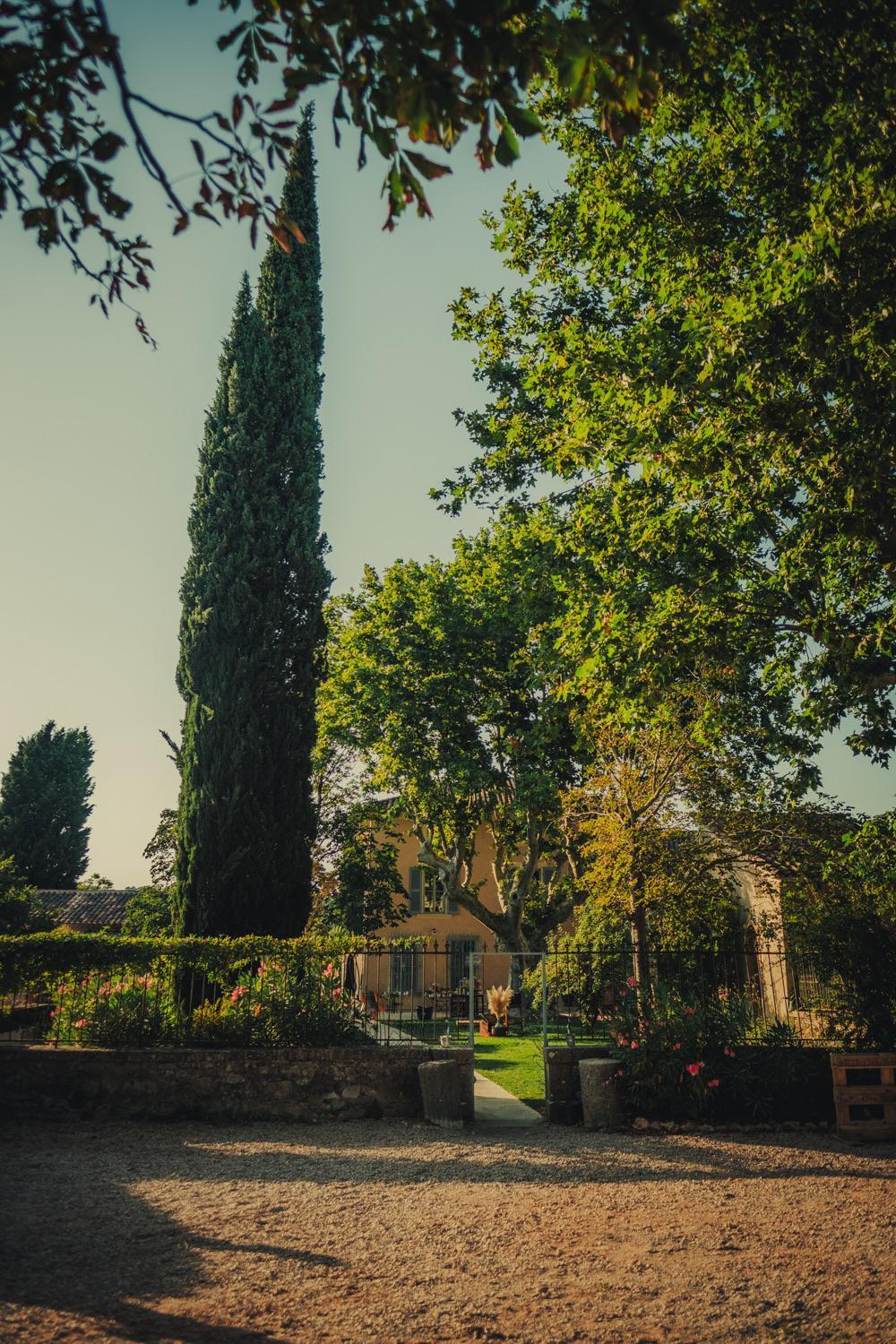Domaine Les Muriers ブリニョール エクステリア 写真