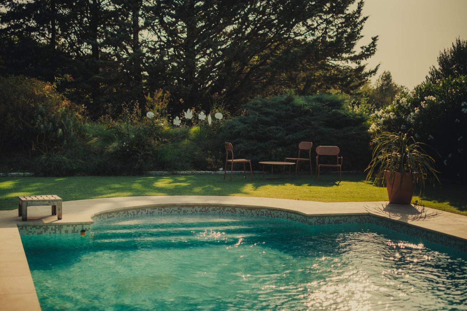Domaine Les Muriers ブリニョール エクステリア 写真